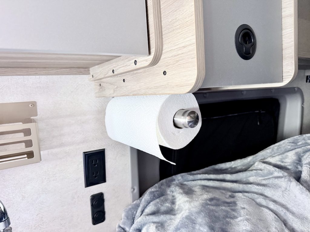 Camper Van Paper Towel Holder