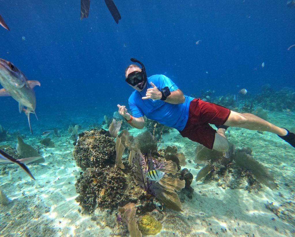 3 Reef Snorkel Excursion in Cozumel