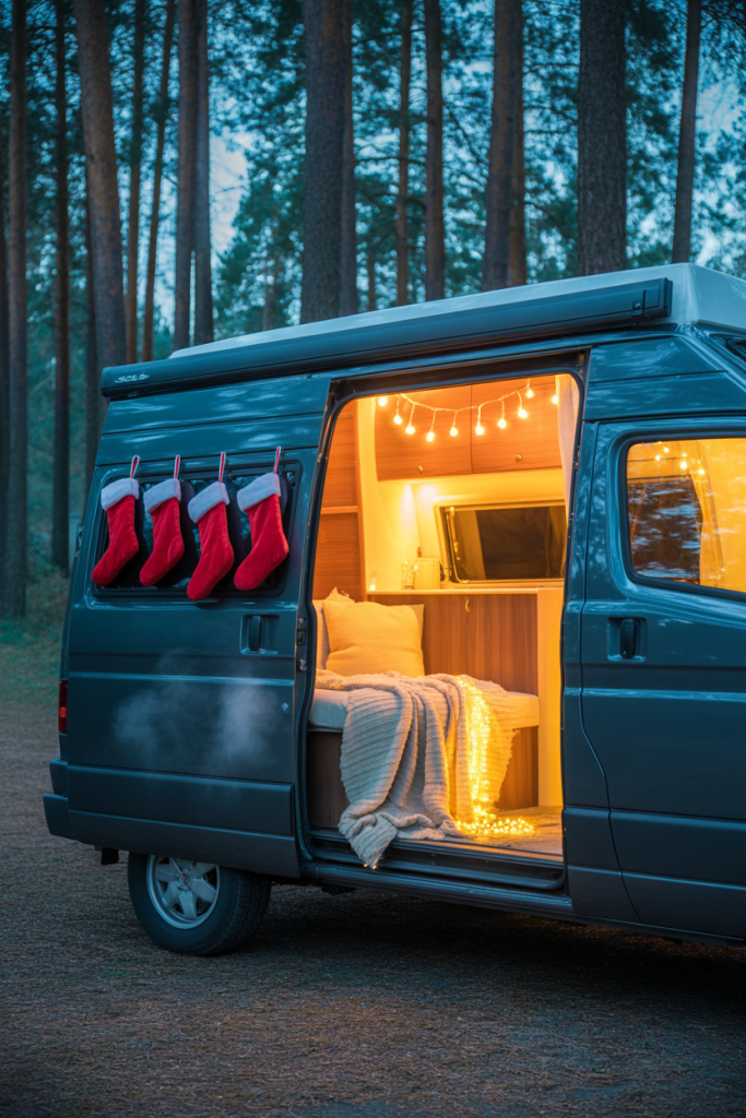 Camper Van stocking stuffers