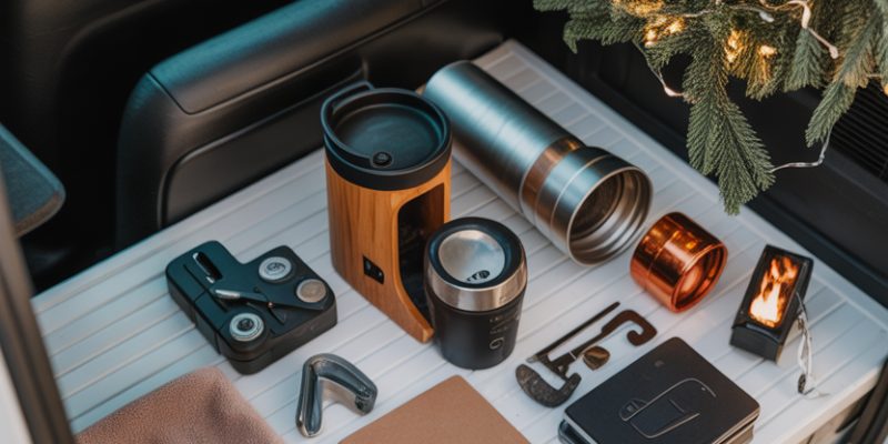 Gifts for Van Campers