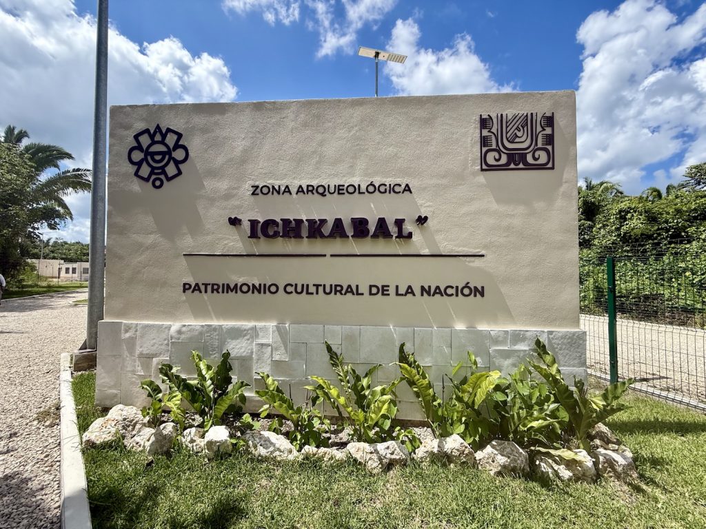 Ichkabal in Mexico