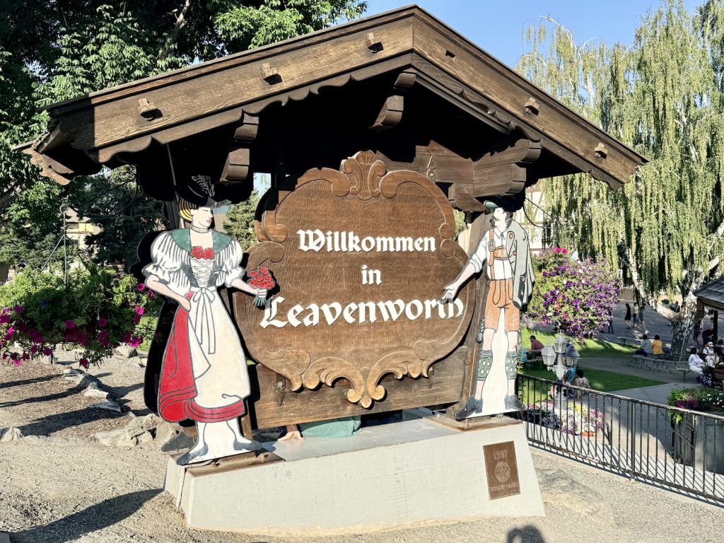 Leavenworth Washington 2 Day Itinerary