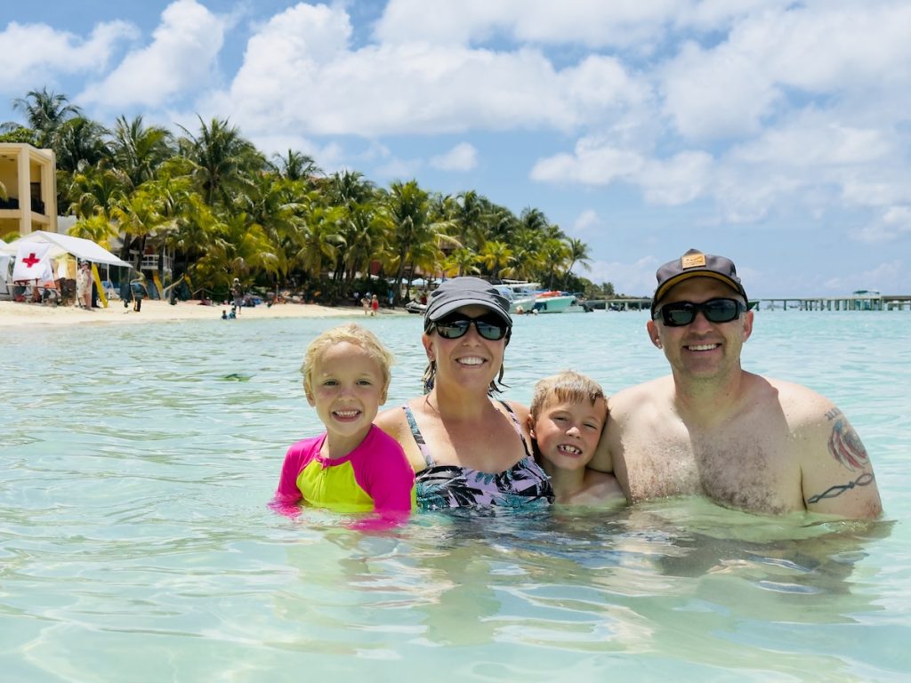 Roatan West Bay Beach