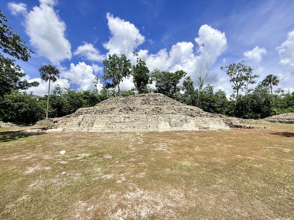 Royal Caribbean Ichkabal Mayan Ruins with an Expert Guide