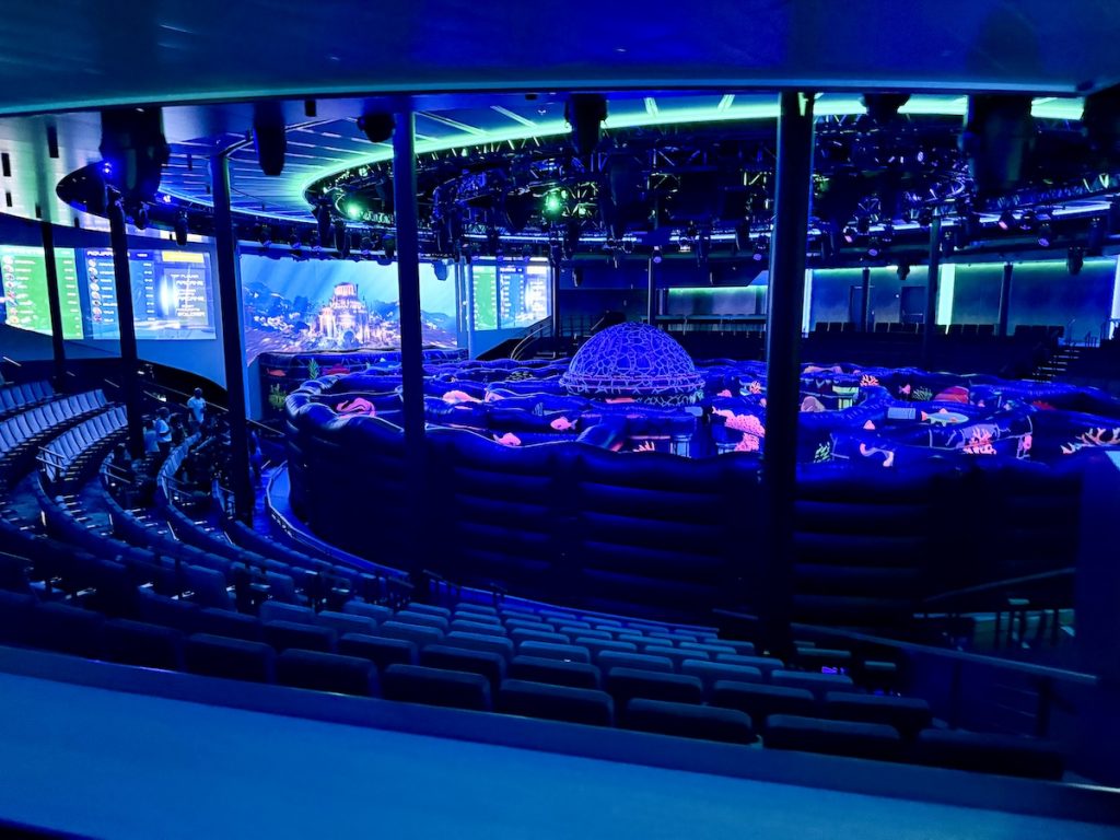 Star of the Seas Laser Tag