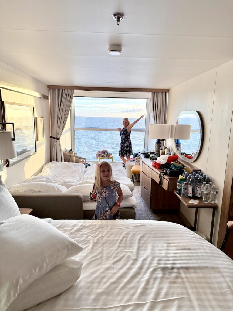 Star of the Seas Oceanview Infinite Balcony Cabin